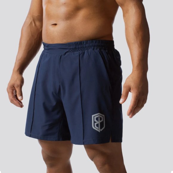 Born Primitive Other - Born Primitive Men's Training Short in Navy Blue Size XL